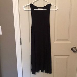 A&F black flowy dress
